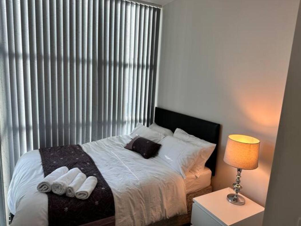 Crystal Home Manchester Exteriér fotografie